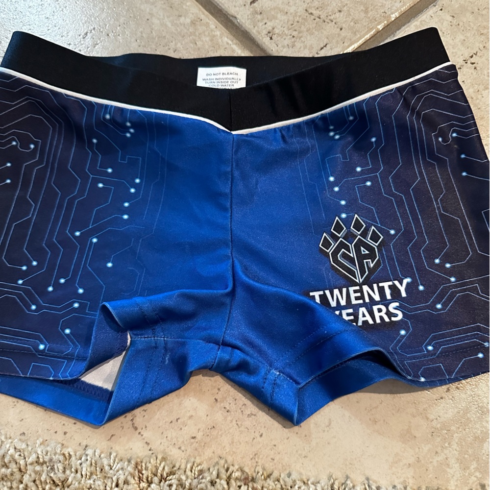 Cheer Athletics Practice Wear
